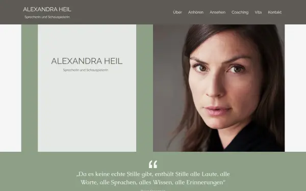 www.alexandra-heil.de