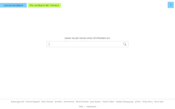 www.literaturlandkarte.de