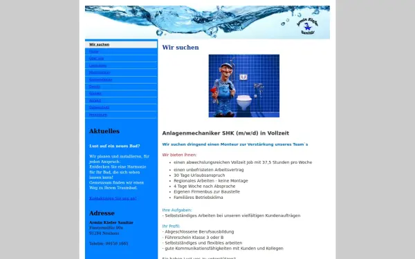 www.armin-kiefer-sanitaer.com