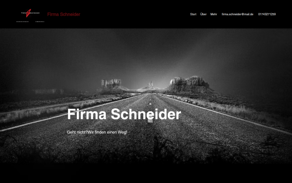 www.firma-schneider.de
