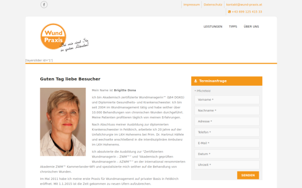 www.wund-praxis.at