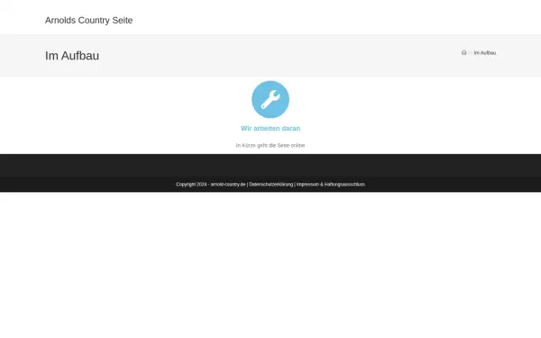 arnold-country.de
