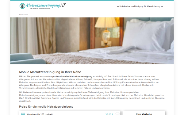 www.matratzenreinigung-nf.de