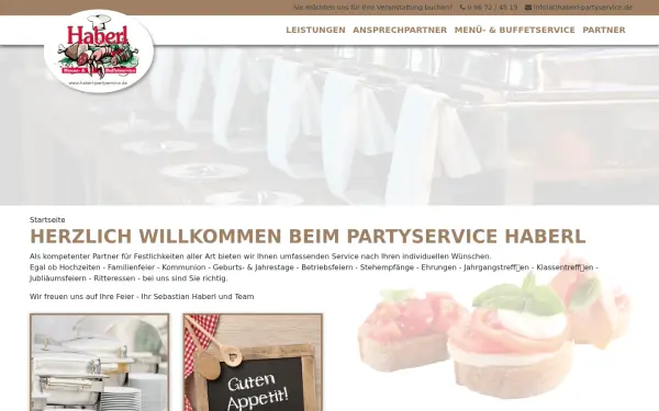 haberl-partyservice.de