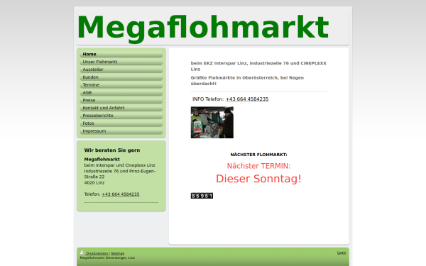 www.megaflohmarkt.at