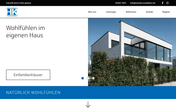 www.holzbau-kuehlborn.de