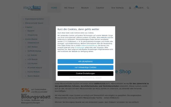 8051-mikrocontroller.de