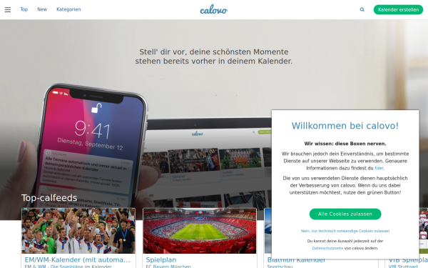 calovo.de