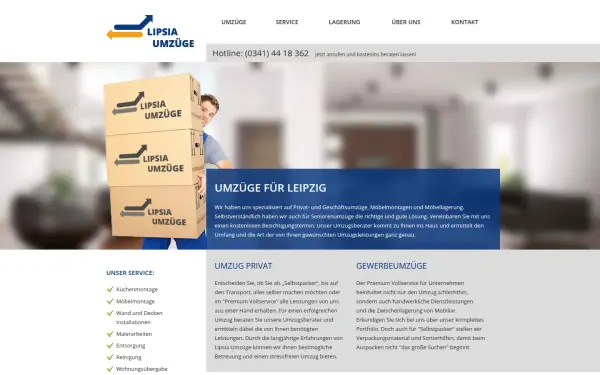 lipsia-umzuege.de