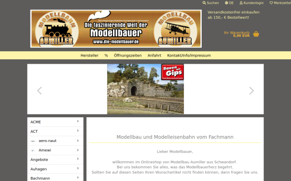 die-modellbauer.de