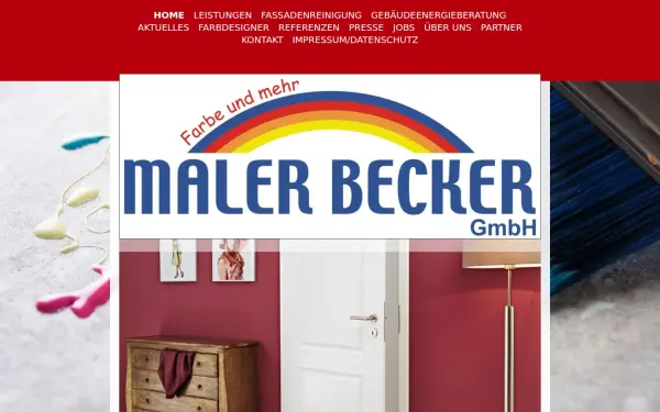 www.maler-becker-gmbh.de