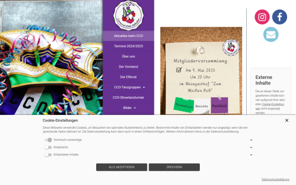 carneval-club-osthofen.de