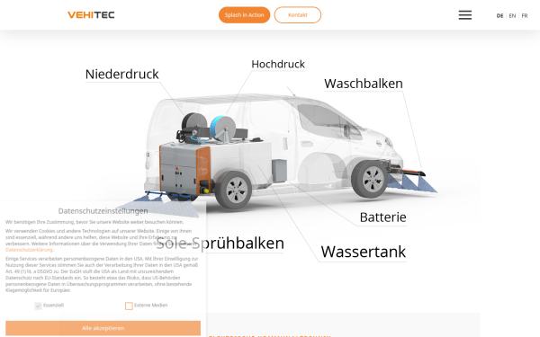 vehitec.at