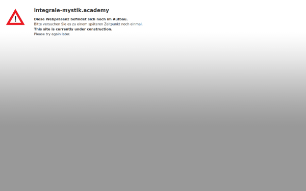 integrale-mystik.academy