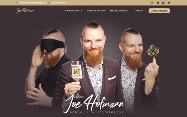 joe-hofmann.de