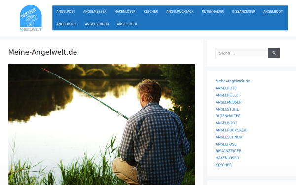 meine-angelwelt.de