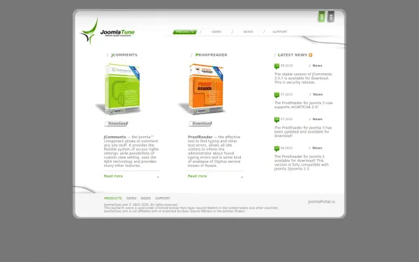 www.joomlatune.com