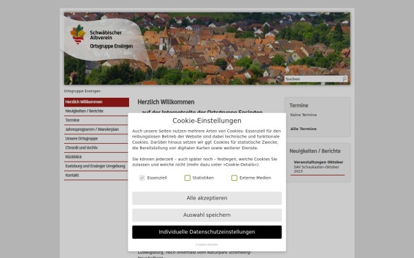ensingen.albverein.eu