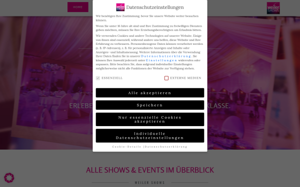 weiler-shows.com