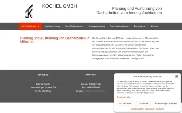 koechelgmbh.de