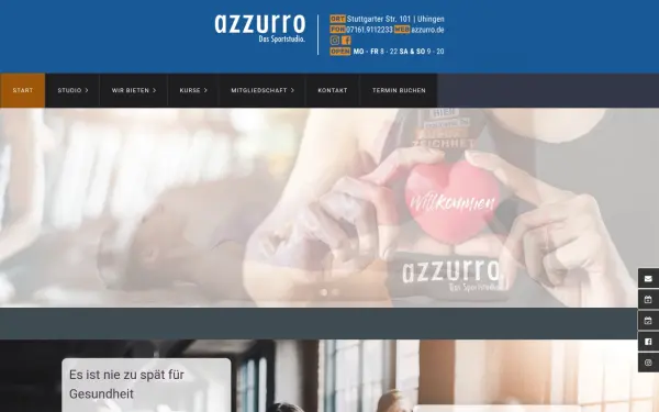 azzurro.de
