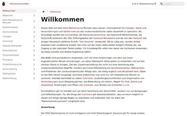 markomannenwiki.de