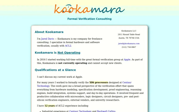 kookamara.com