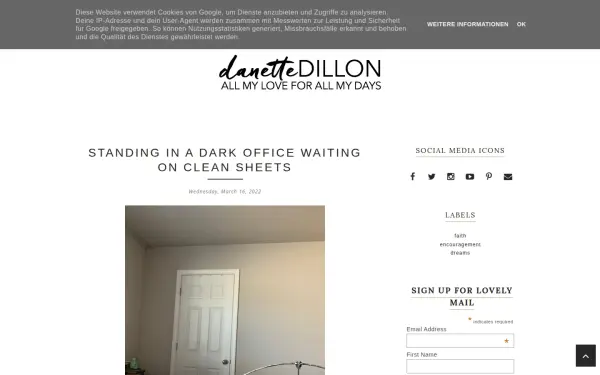 www.danettedillon.com
