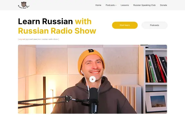 russianradioshow.com