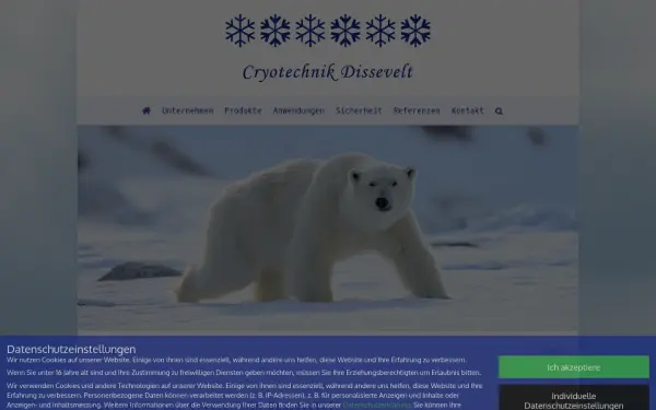 www.cryotechnik-dissevelt.de
