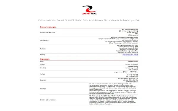 lexx-net.de