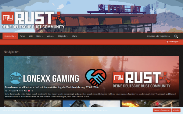 myrust.de