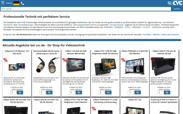 www.cvc.de