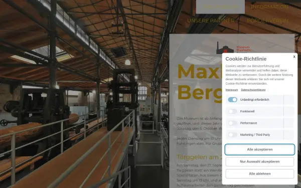 www.maxhuette-bergen.de