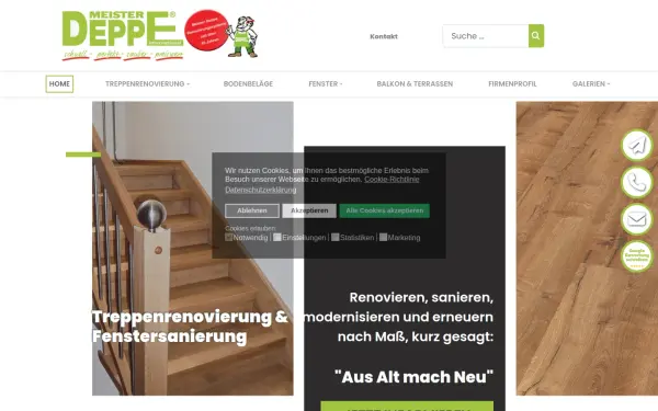 www.meister-deppe.de