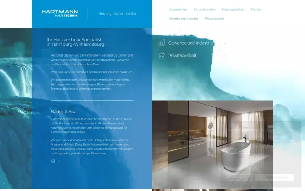 hartmannhaustechnik.de