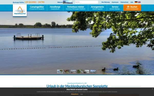 www.haveltourist.de
