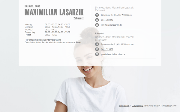 www.praxis-lasarzik.de