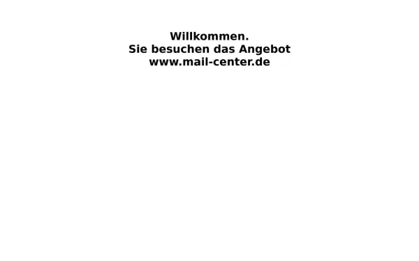 www.mail-center.de