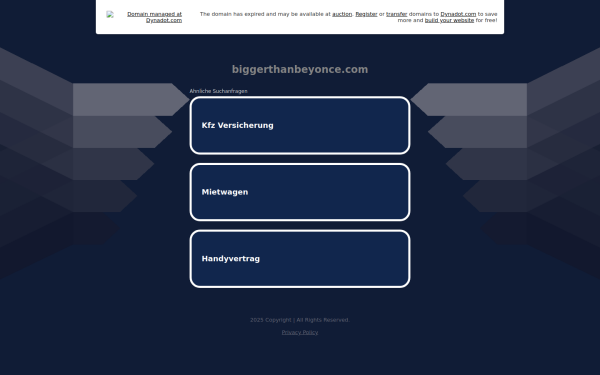 biggerthanbeyonce.com