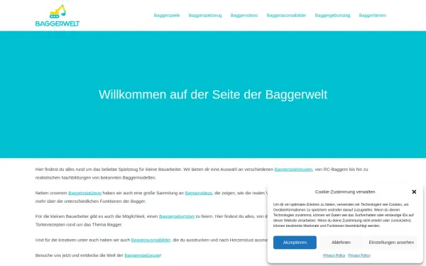baggerwelt.de