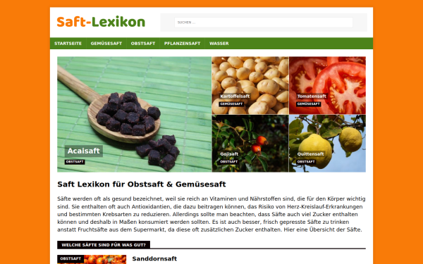 www.gesundsaft.de