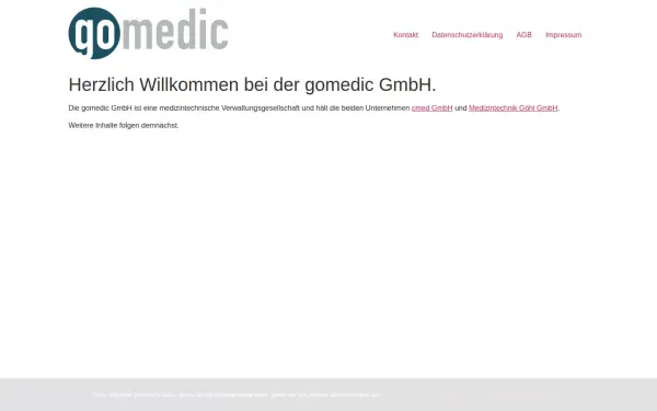 gomedic.de