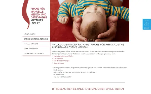arztpraxis-loecher.de
