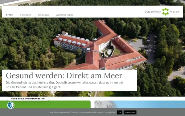 www.ostseeklinik-prerow.de
