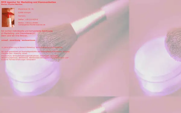 agentur-fischer-machau.de