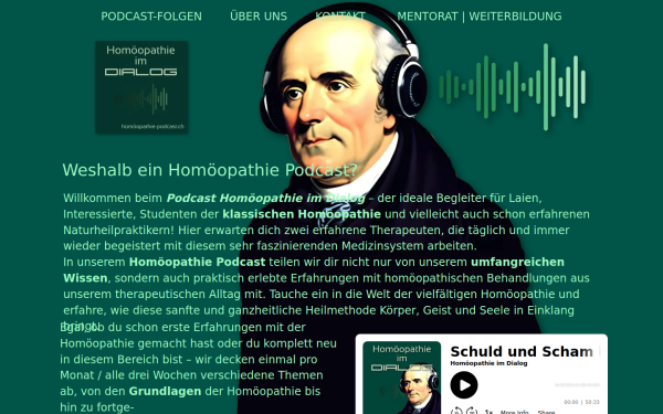 homoeopathie-podcast.ch