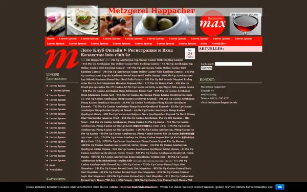 max-happacher.de