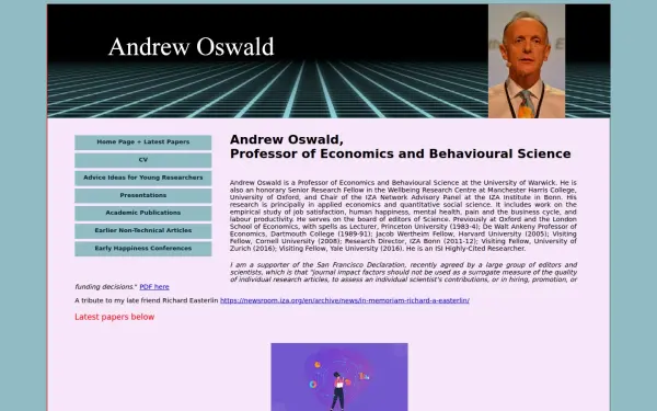 andrewoswald.com