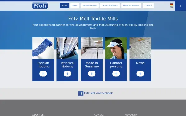 moll-textil.com
